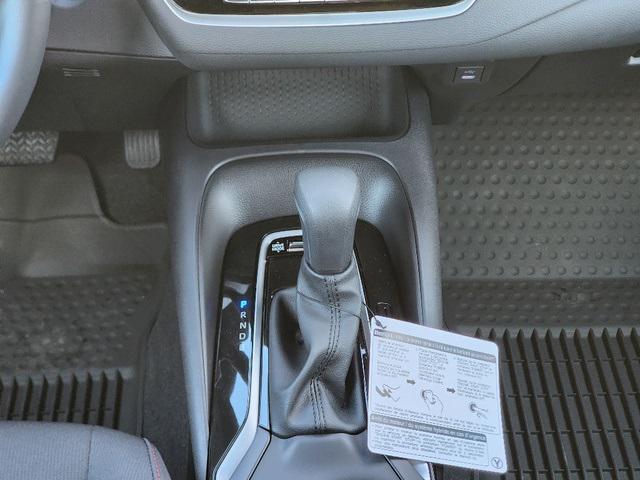 new 2026 Toyota Corolla car, priced at $27,437