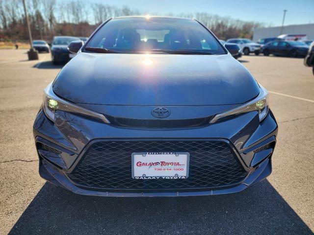new 2026 Toyota Corolla car, priced at $27,437