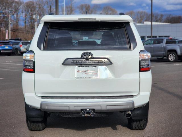 used 2024 Toyota 4Runner car, priced at $44,500