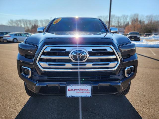 used 2019 Toyota Tacoma car, priced at $35,699
