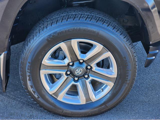 used 2019 Toyota Tacoma car, priced at $35,699