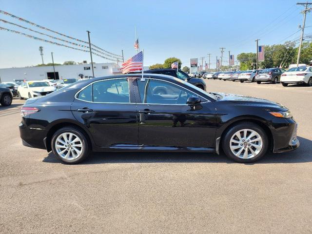used 2023 Toyota Camry car