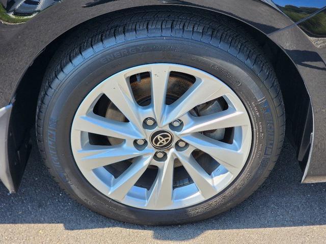 used 2023 Toyota Camry car