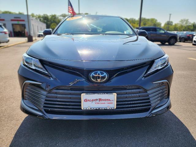 used 2023 Toyota Camry car