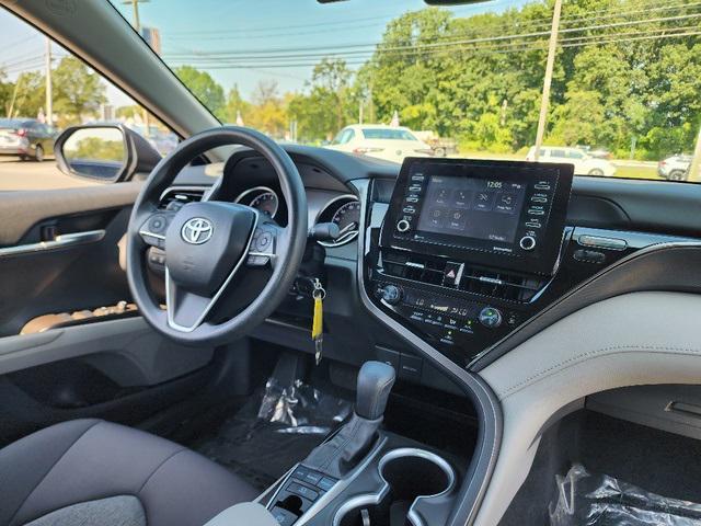 used 2023 Toyota Camry car