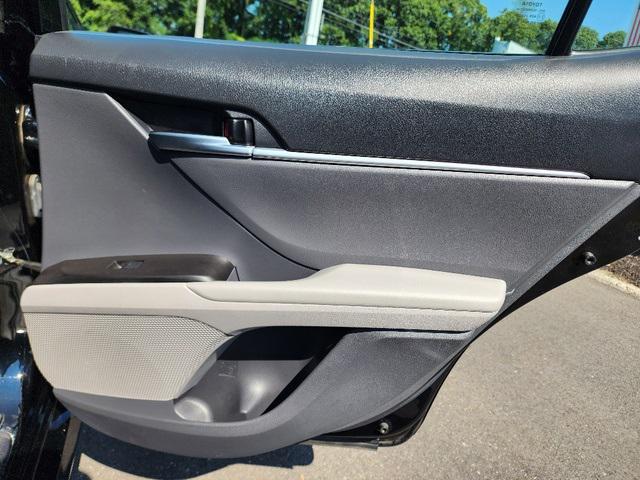 used 2023 Toyota Camry car