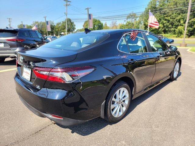 used 2023 Toyota Camry car
