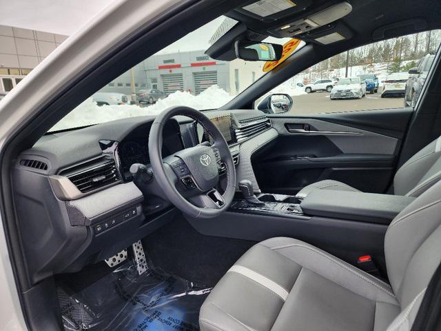 used 2025 Toyota Camry car, priced at $31,998