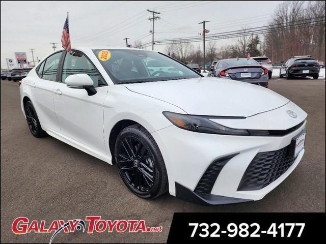 used 2025 Toyota Camry car, priced at $31,998