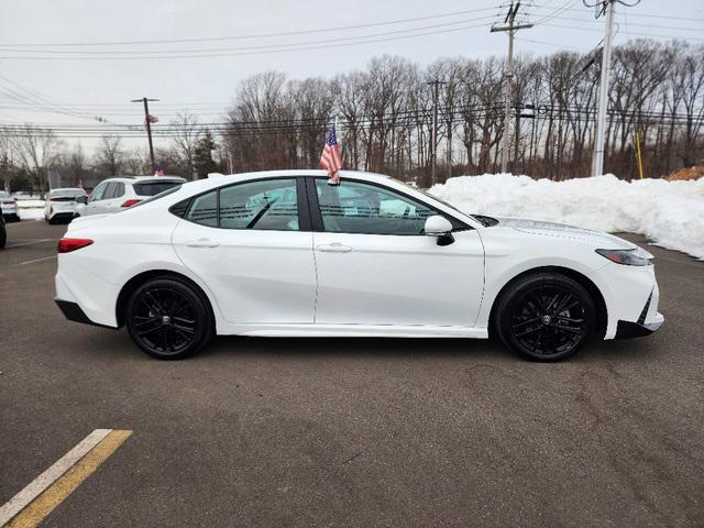 used 2025 Toyota Camry car, priced at $31,998