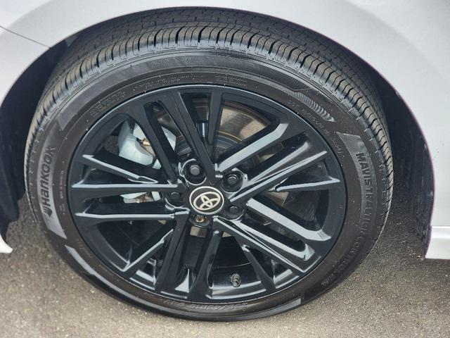used 2025 Toyota Camry car, priced at $31,998