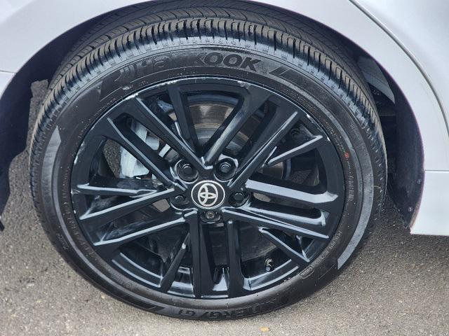 used 2025 Toyota Camry car, priced at $31,998