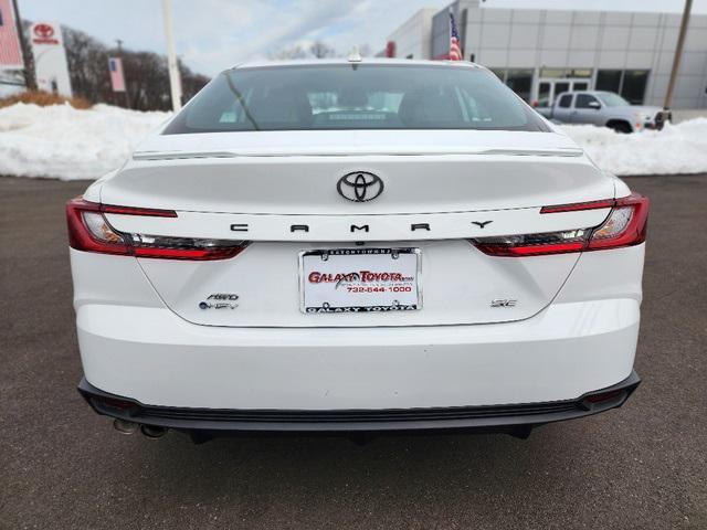 used 2025 Toyota Camry car, priced at $31,998