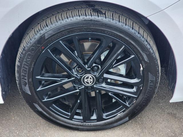 used 2025 Toyota Camry car, priced at $31,998