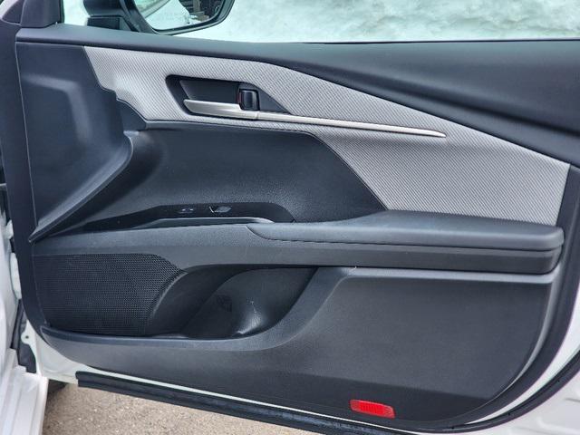 used 2025 Toyota Camry car, priced at $31,998