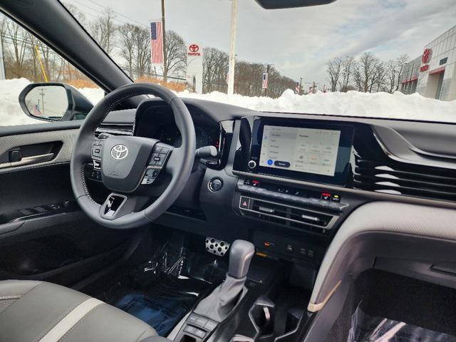 used 2025 Toyota Camry car, priced at $31,998