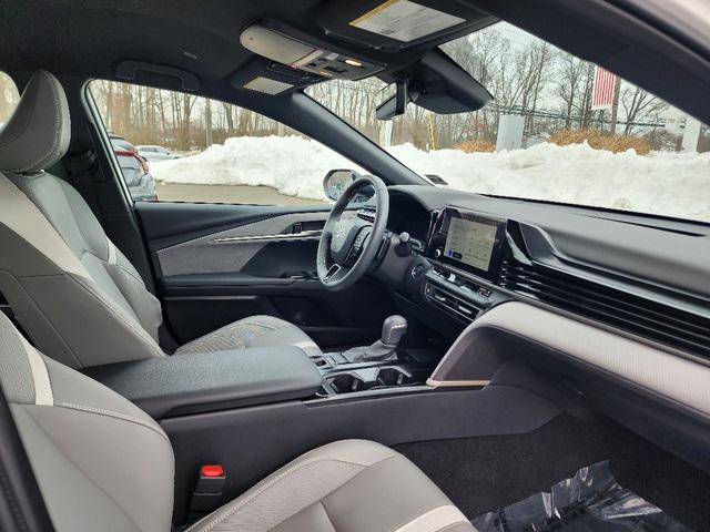 used 2025 Toyota Camry car, priced at $31,998