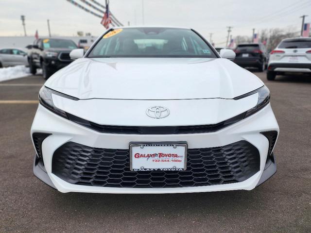 used 2025 Toyota Camry car, priced at $31,998