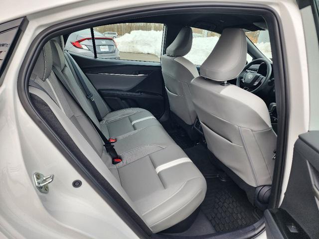 used 2025 Toyota Camry car, priced at $31,998