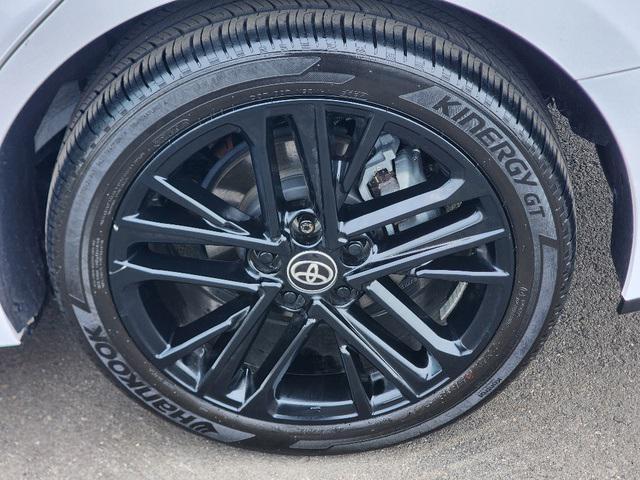 used 2025 Toyota Camry car, priced at $31,998