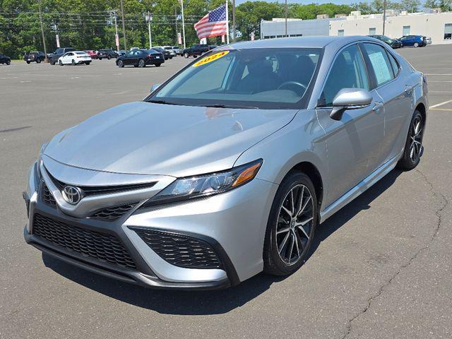 used 2024 Toyota Camry car, priced at $26,999