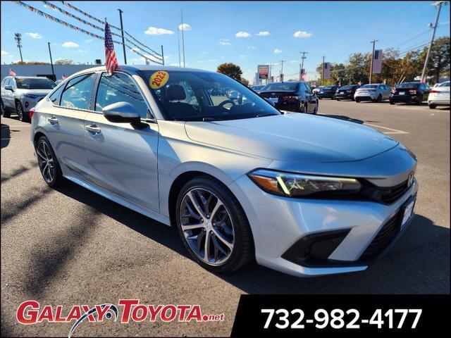 used 2022 Honda Civic car, priced at $24,999