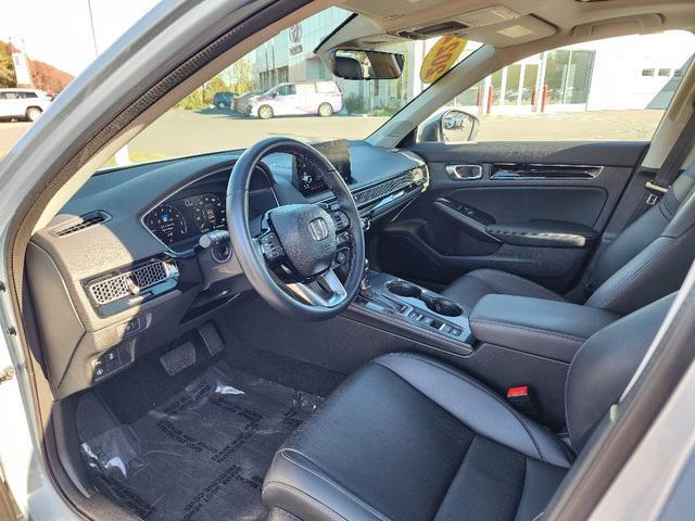 used 2022 Honda Civic car, priced at $24,999