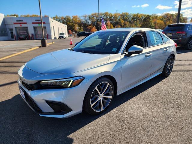 used 2022 Honda Civic car, priced at $24,999