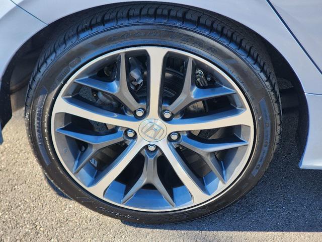 used 2022 Honda Civic car, priced at $24,999