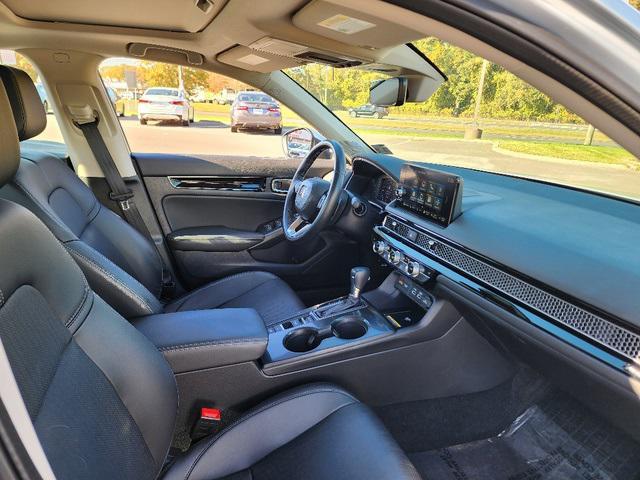 used 2022 Honda Civic car, priced at $24,999