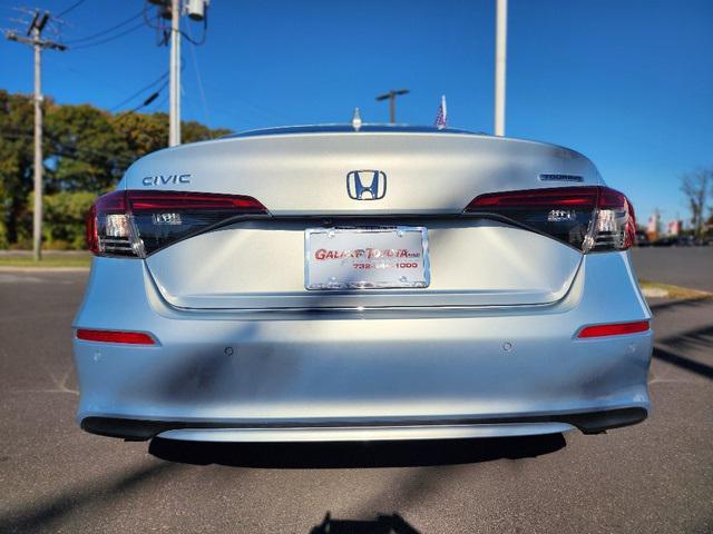 used 2022 Honda Civic car, priced at $24,999