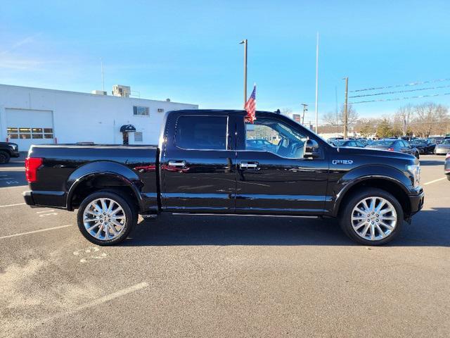 used 2020 Ford F-150 car, priced at $39,495