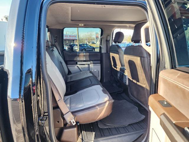 used 2020 Ford F-150 car, priced at $39,495