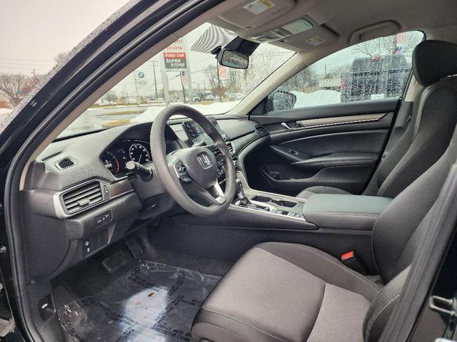 used 2022 Honda Accord car, priced at $22,999
