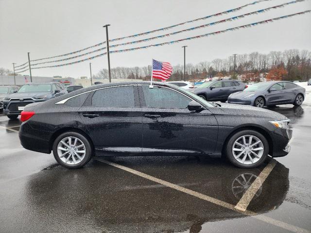 used 2022 Honda Accord car, priced at $22,999