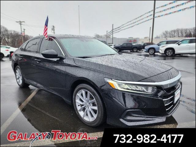 used 2022 Honda Accord car, priced at $22,999