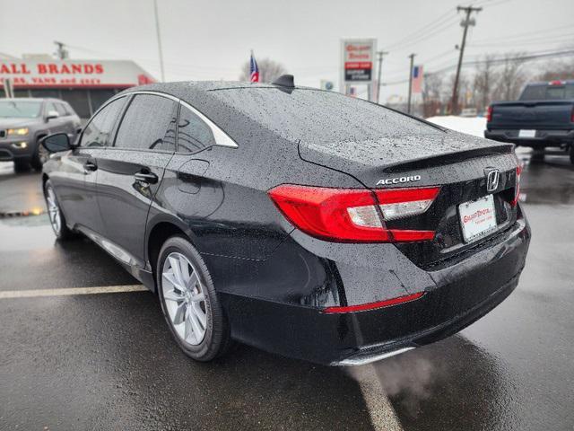 used 2022 Honda Accord car, priced at $22,999