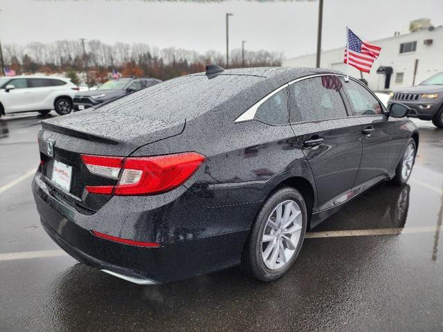 used 2022 Honda Accord car, priced at $22,999