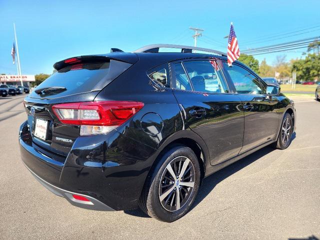 used 2023 Subaru Impreza car, priced at $21,499