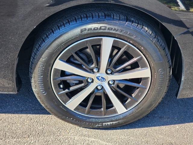 used 2023 Subaru Impreza car, priced at $21,499