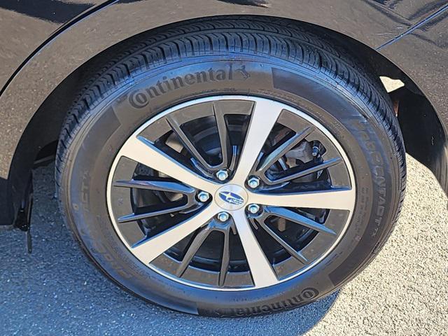 used 2023 Subaru Impreza car, priced at $21,499