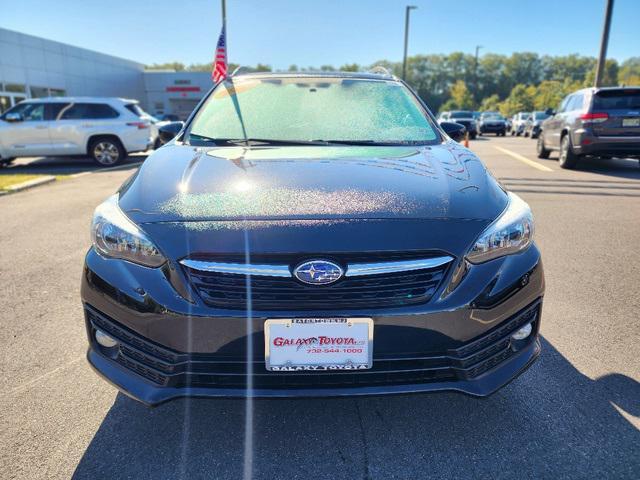 used 2023 Subaru Impreza car, priced at $21,499