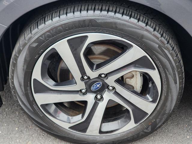 used 2022 Subaru Legacy car, priced at $23,495