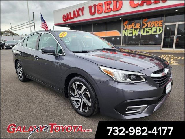 used 2022 Subaru Legacy car, priced at $23,495