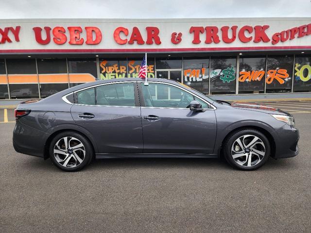 used 2022 Subaru Legacy car, priced at $23,495