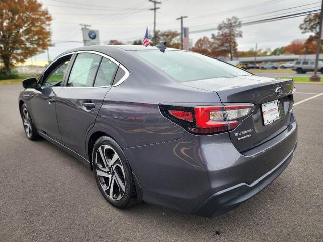 used 2022 Subaru Legacy car, priced at $23,495
