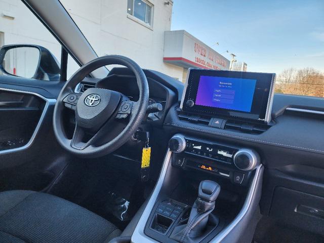 used 2023 Toyota RAV4 car, priced at $26,831