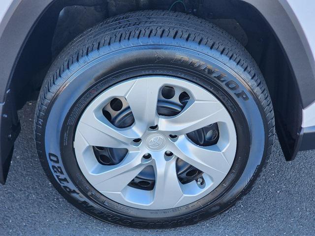 used 2023 Toyota RAV4 car, priced at $26,831