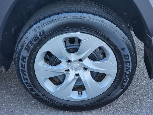 used 2023 Toyota RAV4 car, priced at $26,831