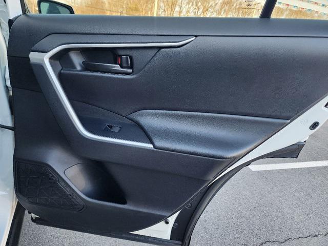 used 2023 Toyota RAV4 car, priced at $26,831